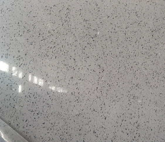 Crystal Light Gray Quartz suppliers
