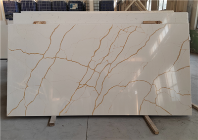 Calacatta Fantasy Quartz